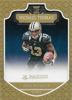 Michael Thomas 2016 Panini Football Series Mint Rookie Card #264