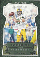 Aaron Rodgers 2016 Panini Series Mint Card #115