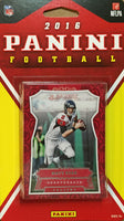 Atlanta Falcons 2016 Panini Factory Sealed Team Set