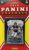 Chicago Bears 2016 Panini Factory Sealed Team Set