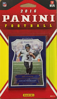Baltimore Ravens 2016 Panini Factory Sealed Team Set
