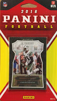 New York Jets 2016 Panini Factory Sealed Team Set