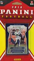 Los Angeles Chargers 2016 Panini Factory Sealed Team Set with Rookie cards of Hunter Henry and Joey Bosa Plus