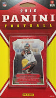 Tampa Bay Buccaneers 2016 Panini Factory Sealed Team Set
