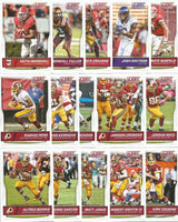 Washington Redskins 2016 Score Factory Sealed Team Set