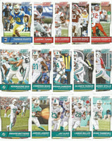 Miami Dolphins 2016 Score Factory Sealed Team Set