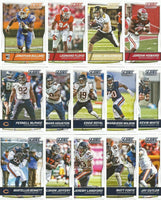 Chicago Bears 2016 Score Factory Sealed Team Set