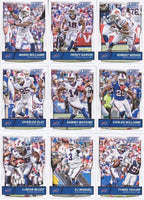 Buffalo Bills 2016 Score Factory Sealed Team Set