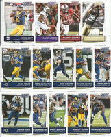 Los Angeles Rams 2016 Score EXCLUSIVE Factory Sealed Team Set with Jared Goff Rookie Card plus