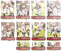 Arizona Cardinals 2016 Score Factory Sealed Team Set