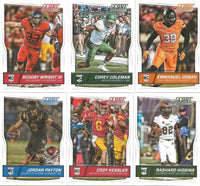 Cleveland Browns 2016 Score Factory Sealed Team Set with 6 Rookie Cards Plus
