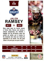 Jalen Ramsey 2016 Score Mint Rookie Card #418