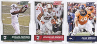Cleveland Browns 2016 Score Factory Sealed Team Set with 6 Rookie Cards Plus