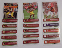 Washington Redskins 2016 Score Factory Sealed Team Set