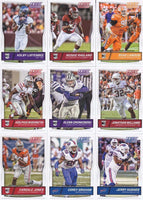Buffalo Bills 2016 Score Factory Sealed Team Set