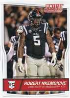 Arizona Cardinals 2016 Score Factory Sealed Team Set