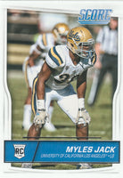 Jacksonville Jaguars 2016 Score Factory Sealed Team Set with Jalen Ramsey and Myles Jack Rookie Cards