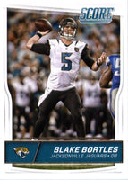 Jacksonville Jaguars 2016 Score Factory Sealed Team Set with Jalen Ramsey and Myles Jack Rookie Cards