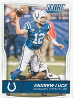 Indianapolis Colts 2016 Score Factory Sealed Team Set