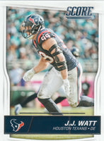 Houston Texans 2016 Score Factory Sealed Team Set