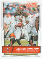 Tampa Bay Buccaneers 2016 Score EXCLUSIVE Factory Sealed Team Set