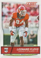 Chicago Bears 2016 Score Factory Sealed Team Set