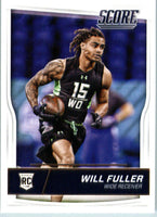 Houston Texans 2016 Score Factory Sealed Team Set