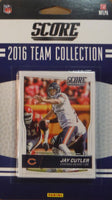 Chicago Bears 2016 Score Factory Sealed Team Set