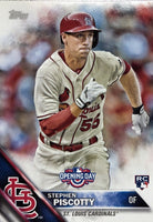 St. Louis Cardinals 2016 Topps OPENING DAY Series 9 card Team Set with Yadier Molina+