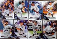 Colorado Rockies 2016 Topps Complete Series One and Two Regular Issue 23 card Team Set with Carlos Gonzalez, Nolan Arenado plus