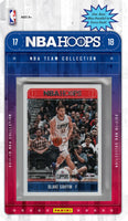 Los Angeles Clippers 2017 2018 Hoops Factory Sealed Team Set