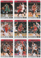 Houston Rockets 2017 2018 Hoops Factory Sealed Team Set