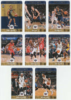 New Orleans Pelicans 2017 2018 Hoops Factory Sealed Team Set