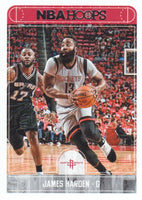 Houston Rockets 2017 2018 Hoops Factory Sealed Team Set