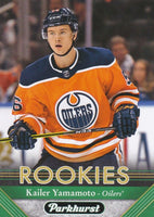 Edmonton Oilers 2017 / 2018 Upper Deck PARKHURST Factory Sealed Team Set