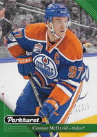 Edmonton Oilers 2017 / 2018 Upper Deck PARKHURST Factory Sealed Team Set