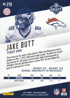 Denver Broncos 2017 Prestige Factory Sealed Team Set