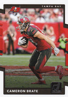 Tampa Bay Buccaneers 2017 Donruss Factory Sealed Team Set with Rated Rookie cards of Chris Godwin and O.J. Howard.