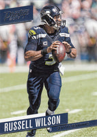 Seattle Seahawks 2017 Prestige Factory Sealed Team Set