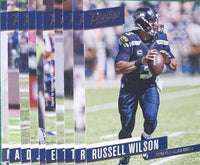 Seattle Seahawks 2017 Prestige Factory Sealed Team Set