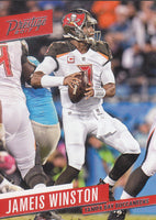 Tampa Bay Buccaneers 2017 Prestige Factory Sealed Team Set with Chris Godwin and O.J. Howard Rookie Cards