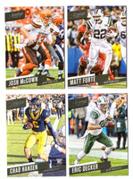 New York Jets 2017 Prestige Factory Sealed Team Set