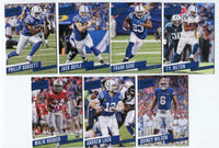 Indianapolis Colts 2017 Prestige Factory Sealed Team Set