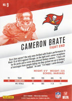 Tampa Bay Buccaneers 2017 Prestige Factory Sealed Team Set with Chris Godwin and O.J. Howard Rookie Cards