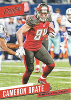 Tampa Bay Buccaneers 2017 Prestige Factory Sealed Team Set with Chris Godwin and O.J. Howard Rookie Cards