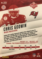 Tampa Bay Buccaneers 2017 Prestige Factory Sealed Team Set with Chris Godwin and O.J. Howard Rookie Cards