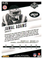 New York Jets 2017 Prestige Factory Sealed Team Set