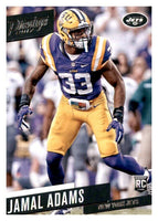 New York Jets 2017 Prestige Factory Sealed Team Set