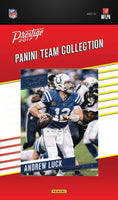 Indianapolis Colts 2017 Prestige Factory Sealed Team Set