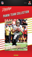 New Orleans Saints 2017 Prestige Factory Team Set with Alvin Kamara Rookie